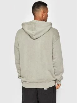 Reebok Μπλούζες Χωρίς Φερμουάρ Μπλούζα Natural Dye HB5967 Γκρι Relaxed Fit -Reebok Classic Εκπτώσεις unnamed file 1418