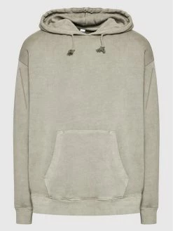 Reebok Μπλούζες Χωρίς Φερμουάρ Μπλούζα Natural Dye HB5967 Γκρι Relaxed Fit -Reebok Classic Εκπτώσεις unnamed file 1420