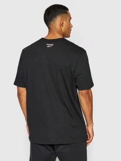Reebok T-shirts T-Shirt Destination HB1194 Μαύρο Oversize -Reebok Classic Εκπτώσεις unnamed file 1423