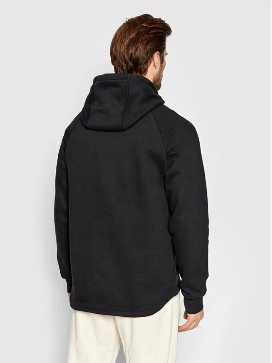 Reebok Μπλούζες Χωρίς Φερμουάρ Μπλούζα Classics HB5955 Μαύρο Loose Fit 3 Reebok Μπλούζες Χωρίς Φερμουάρ Μπλούζα Classics HB5955 Μαύρο Loose Fit - Image 3