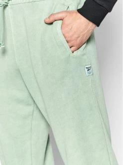 Reebok Παντελόνια Φόρμας Παντελόνι φόρμας Classics Natural Dye H54444 Πράσινο Loose Fit -Reebok Classic Εκπτώσεις unnamed file 1434