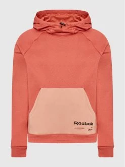 Reebok Μπλούζες Χωρίς Φερμουάρ Μπλούζα Classic H54407 Κόκκινο Relaxed Fit -Reebok Classic Εκπτώσεις unnamed file 1450