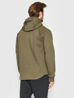 Reebok Μπλούζες Χωρίς Φερμουάρ Μπλούζα H54405 Πράσινο Relaxed Fit -Reebok Classic Εκπτώσεις unnamed file 1458