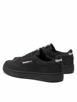 Reebok Αθλητικά Παπούτσια Club C 85 Grow GW5813 Μαύρο -Reebok Classic Εκπτώσεις unnamed file 1481