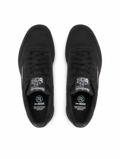 Reebok Αθλητικά Παπούτσια Club C 85 Grow GW5813 Μαύρο -Reebok Classic Εκπτώσεις unnamed file 1483