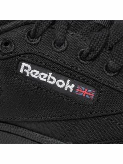Reebok Αθλητικά Παπούτσια Club C 85 Grow GW5813 Μαύρο -Reebok Classic Εκπτώσεις unnamed file 1484