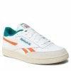 Reebok Αθλητικά Παπούτσια Club C Revenge GX0385 Λευκό