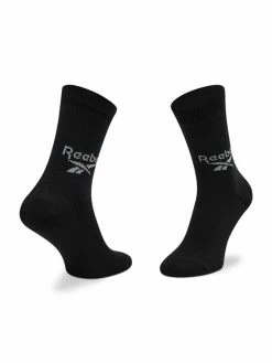Reebok Ψηλές Κάλτσες Σετ 3 ζευγάρια ψηλές κάλτσες Unisex Classics Fold-Over GG6683 Μαύρο -Reebok Classic Εκπτώσεις unnamed file 1496