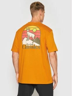 Reebok T-shirts T-Shirt Classics Camping GS4195 Πορτοκαλί Oversize -Reebok Classic Εκπτώσεις unnamed file 1507