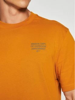 Reebok T-shirts T-Shirt Classics Camping GS4195 Πορτοκαλί Oversize -Reebok Classic Εκπτώσεις unnamed file 1508