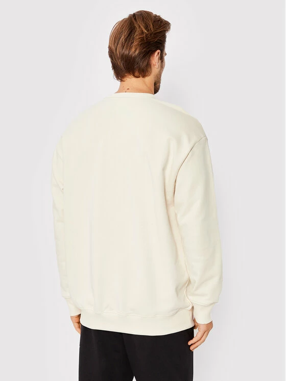 Reebok Άνδρες Μπλούζες Χωρίς Φερμουάρ Μπλούζα Classics Small Vector HG1594 Λευκό Oversize 3 Reebok Άνδρες Μπλούζες Χωρίς Φερμουάρ Μπλούζα Classics Small Vector HG1594 Λευκό Oversize - Image 3