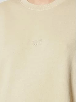 Reebok Μπλούζες Μπλούζα Unisex Classics Natural Dye GN3765 Μπεζ Oversize -Reebok Classic Εκπτώσεις unnamed file 1515