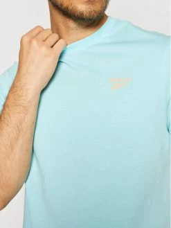 Reebok T-shirts T-Shirt Unisex Backgraphic GN3757 Μπλε Regular Fit -Reebok Classic Εκπτώσεις unnamed file 1520