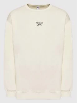 Reebok Άνδρες Μπλούζες Χωρίς Φερμουάρ Μπλούζα Classics Small Vector HG1594 Λευκό Oversize 9 Reebok Άνδρες Μπλούζες Χωρίς Φερμουάρ Μπλούζα Classics Small Vector HG1594 Λευκό Oversize -Reebok Classic Εκπτώσεις unnamed file 153