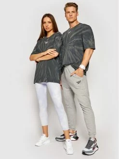 Reebok Classic Εκπτώσεις 9 Reebok T-shirts T-Shirt Classics Tie-Dye GL9757 Γκρι Relaxed Fit