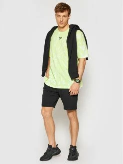 Reebok T-shirts T-Shirt Unisex Classics Tie-Dye GL1657 Κίτρινο Loose Fit -Reebok Classic Εκπτώσεις unnamed file 1561