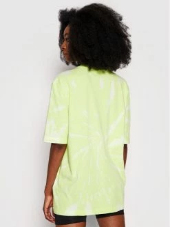 Reebok T-shirts T-Shirt Unisex Classics Tie-Dye GL1657 Κίτρινο Loose Fit -Reebok Classic Εκπτώσεις unnamed file 1562