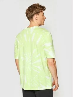 Reebok T-shirts T-Shirt Unisex Classics Tie-Dye GL1657 Κίτρινο Loose Fit -Reebok Classic Εκπτώσεις unnamed file 1563