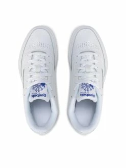 Reebok Παπούτσια Πεζοπορίας Παπούτσια Club C 85 AR0459 Λευκό -Reebok Classic Εκπτώσεις unnamed file 1569