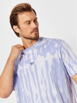 Reebok Άνδρες T-shirts T-Shirt Classics Summer HM3122 Μωβ Oversize -Reebok Classic Εκπτώσεις unnamed file 162