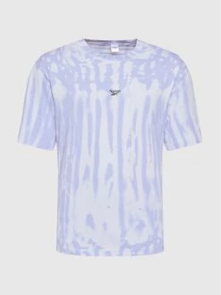 Reebok Άνδρες T-shirts T-Shirt Classics Summer HM3122 Μωβ Oversize -Reebok Classic Εκπτώσεις unnamed file 163