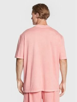 Reebok Άνδρες T-shirts T-Shirt Classics Natural Dye HI4630 Ροζ Oversize -Reebok Classic Εκπτώσεις unnamed file 166