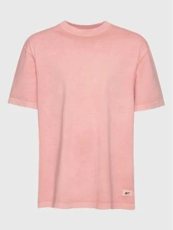 Reebok Άνδρες T-shirts T-Shirt Classics Natural Dye HI4630 Ροζ Oversize -Reebok Classic Εκπτώσεις unnamed file 168