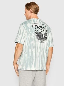Reebok Άνδρες T-shirts T-Shirt Classics Summer HM3123 Πράσινο Oversize -Reebok Classic Εκπτώσεις unnamed file 181