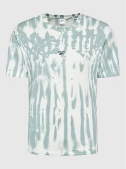 Reebok Άνδρες T-shirts T-Shirt Classics Summer HM3123 Πράσινο Oversize -Reebok Classic Εκπτώσεις unnamed file 183