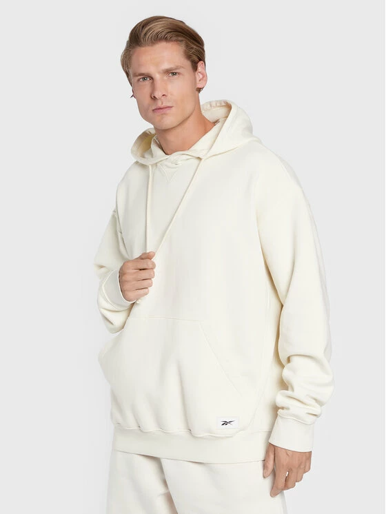 Reebok Άνδρες Μπλούζες Χωρίς Φερμουάρ Μπλούζα Classics Natural Dye HG1584 Μπεζ Relaxed Fit 1 Reebok Άνδρες Μπλούζες Χωρίς Φερμουάρ Μπλούζα Classics Natural Dye HG1584 Μπεζ Relaxed Fit