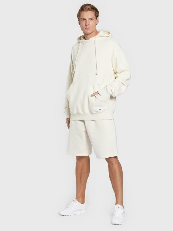 Reebok Άνδρες Μπλούζες Χωρίς Φερμουάρ Μπλούζα Classics Natural Dye HG1584 Μπεζ Relaxed Fit 2 Reebok Άνδρες Μπλούζες Χωρίς Φερμουάρ Μπλούζα Classics Natural Dye HG1584 Μπεζ Relaxed Fit - Image 2