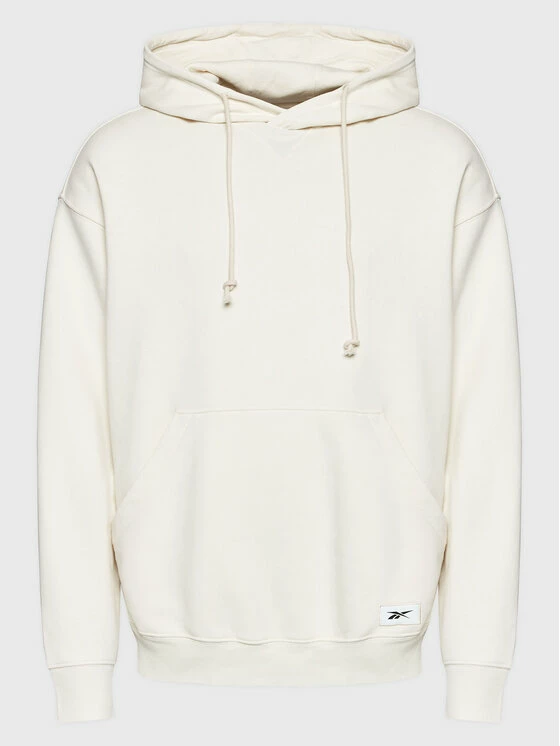 Reebok Άνδρες Μπλούζες Χωρίς Φερμουάρ Μπλούζα Classics Natural Dye HG1584 Μπεζ Relaxed Fit 5 Reebok Άνδρες Μπλούζες Χωρίς Φερμουάρ Μπλούζα Classics Natural Dye HG1584 Μπεζ Relaxed Fit - Image 5