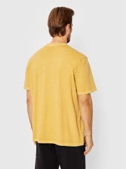 Reebok Άνδρες T-shirts T-Shirt Classics Natural Dye HK7090 Κίτρινο Oversize -Reebok Classic Εκπτώσεις unnamed file 191