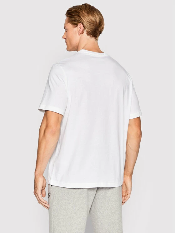 Reebok Άνδρες T-shirts T-Shirt Graphic Series HT5851 Λευκό Regular Fit 3 Reebok Άνδρες T-shirts T-Shirt Graphic Series HT5851 Λευκό Regular Fit - Image 3