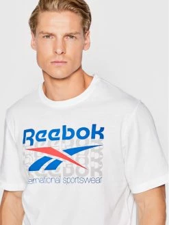 Reebok Άνδρες T-shirts T-Shirt Graphic Series HT5851 Λευκό Regular Fit 8 Reebok Άνδρες T-shirts T-Shirt Graphic Series HT5851 Λευκό Regular Fit -Reebok Classic Εκπτώσεις unnamed file 207