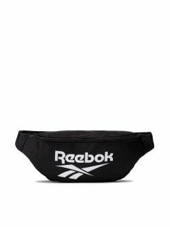 Reebok Τσαντάκια Μέσης Τσαντάκι μέσης Cl Fo Waistbag GP0155 Μαύρο