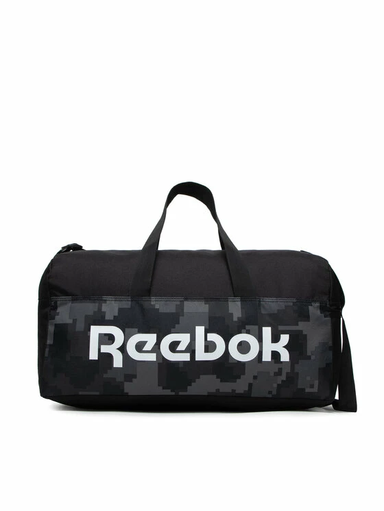 Reebok Άνδρες Τσάντες Ταξιδίου Σάκος Act Core Gr M Grip H36563 Μαύρο 1 Reebok Άνδρες Τσάντες Ταξιδίου Σάκος Act Core Gr M Grip H36563 Μαύρο