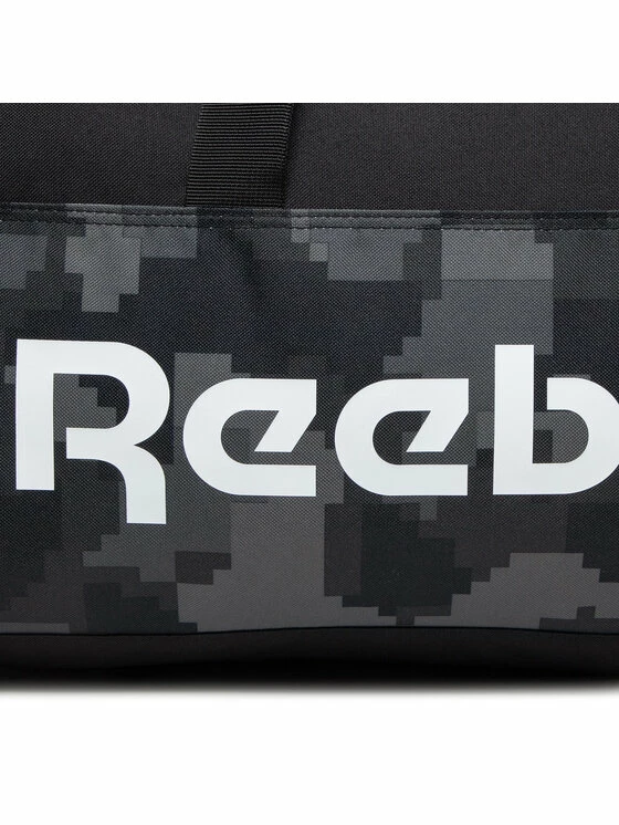 Reebok Άνδρες Τσάντες Ταξιδίου Σάκος Act Core Gr M Grip H36563 Μαύρο 3 Reebok Άνδρες Τσάντες Ταξιδίου Σάκος Act Core Gr M Grip H36563 Μαύρο - Image 3