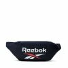 Reebok Τσαντάκια Μέσης Τσαντάκι μέσης Cl Fo Waistbag GP0156 Σκούρο μπλε
