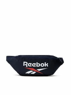 Reebok Τσαντάκια Μέσης Τσαντάκι μέσης Cl Fo Waistbag GP0156 Σκούρο μπλε