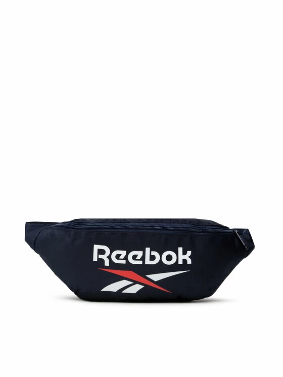 Reebok Τσαντάκια Μέσης Τσαντάκι μέσης Cl Fo Waistbag GP0156 Σκούρο μπλε 1 Reebok Τσαντάκια Μέσης Τσαντάκι μέσης Cl Fo Waistbag GP0156 Σκούρο μπλε