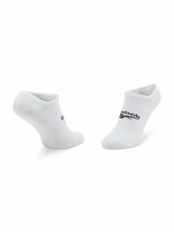 Reebok Κάλτσες Κοντές Unisex Cl Fo Invisible Sock 3P GG6678 Λευκό -Reebok Classic Εκπτώσεις unnamed file 260