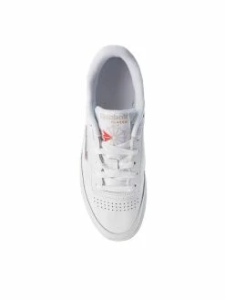 Reebok Κλειστά Παπούτσια Παπούτσια Club C 85 BS7685 Λευκό -Reebok Classic Εκπτώσεις unnamed file 267