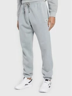 Reebok Άνδρες Παντελόνια Φόρμας Παντελόνι φόρμας Classics Natural Dye HI4616 Γκρι Relaxed Fit
