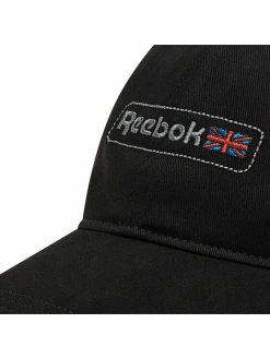 Reebok Άνδρες Σκούφοι & Καπέλα Καπέλο Jockey Cl L Cap Make It Yours HE3124 Μαύρο -Reebok Classic Εκπτώσεις unnamed file 283