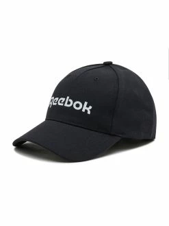 Reebok Άνδρες Καπέλα Μπέιζμπολ Καπέλο Jockey Act Core LL Cap H36572 Μαύρο