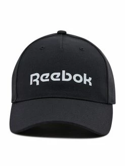 Reebok Άνδρες Καπέλα Μπέιζμπολ Καπέλο Jockey Act Core LL Cap H36572 Μαύρο -Reebok Classic Εκπτώσεις unnamed file 292