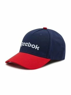 Reebok Άνδρες Καπέλα Μπέιζμπολ Καπέλο Jockey Act Core LL Cap H23409 Σκούρο μπλε