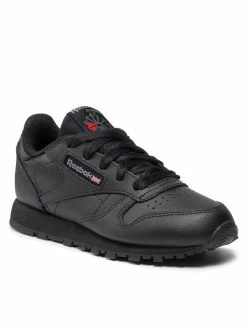 Reebok Άνδρες Υποδήματα αθλητικά Παπούτσια Classic Leather 50170 Μαύρο