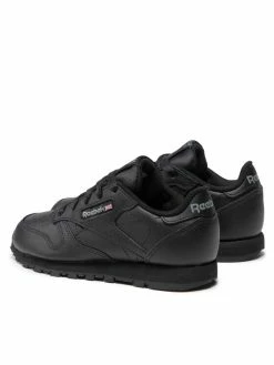 Reebok Άνδρες Υποδήματα αθλητικά Παπούτσια Classic Leather 50170 Μαύρο -Reebok Classic Εκπτώσεις unnamed file 307